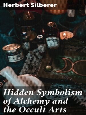 cover image of Hidden Symbolism of Alchemy and the Occult Arts